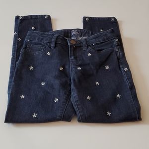 GapKid Lil Girls Jeans Size 6 Reg